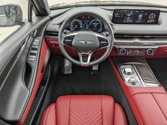 2024 Genesis G80 - Image 13 of 21