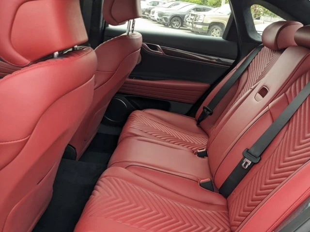 2024 Genesis G80 - Image 17 of 21