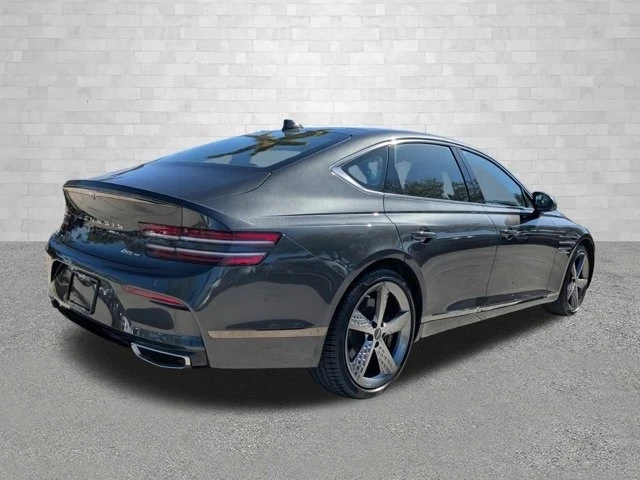 2024 Genesis G80 - Image 4 of 21