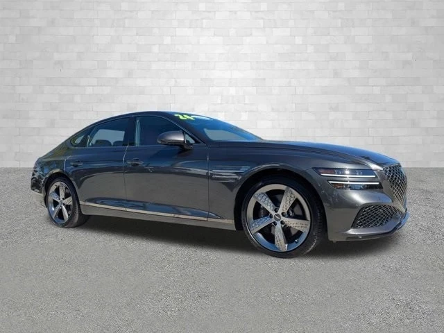 2024 Genesis G80 - Image 2 of 21