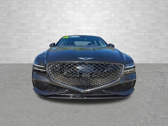 2024 Genesis G80 - Image 8 of 21