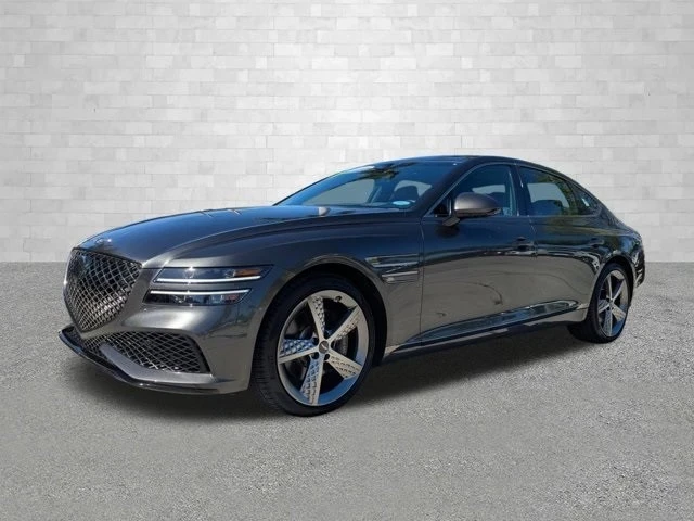 2024 Genesis G80 - Image 7 of 21