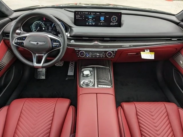 2024 Genesis G80 - Image 12 of 21