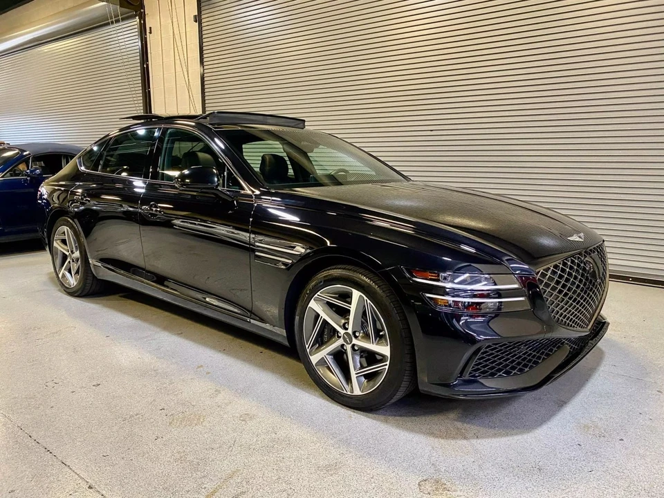 2024 Genesis G80 - Image 8 of 21