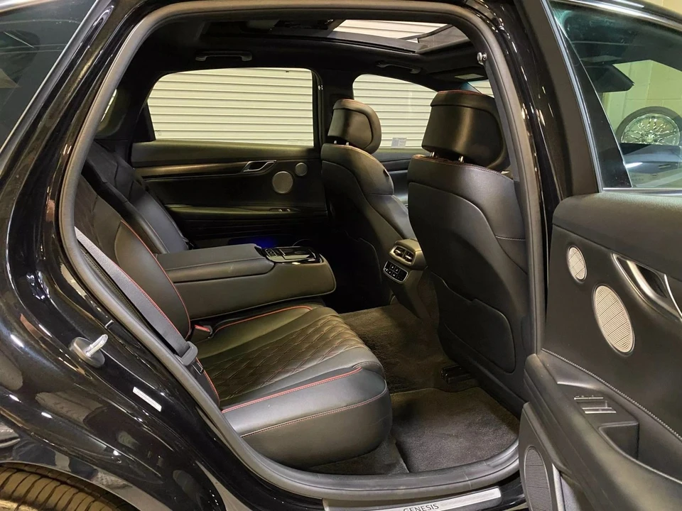 2024 Genesis G80 - Image 20 of 21