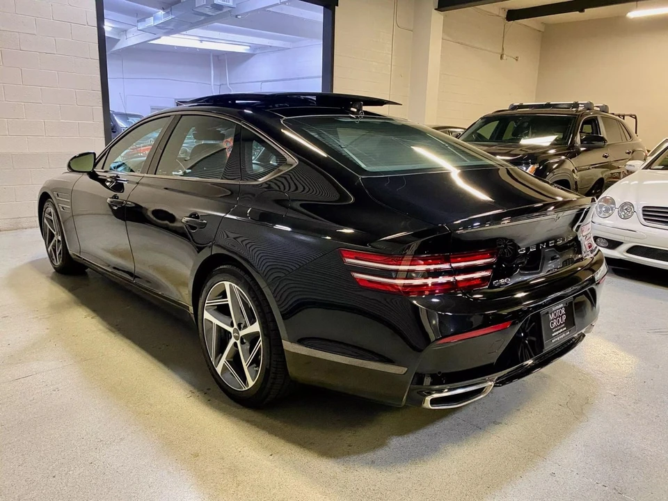 2024 Genesis G80 - Image 9 of 21