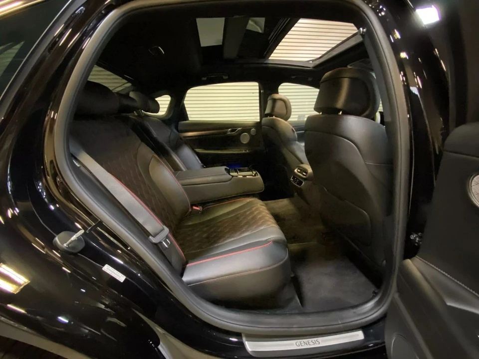 2024 Genesis G80 - Image 21 of 21