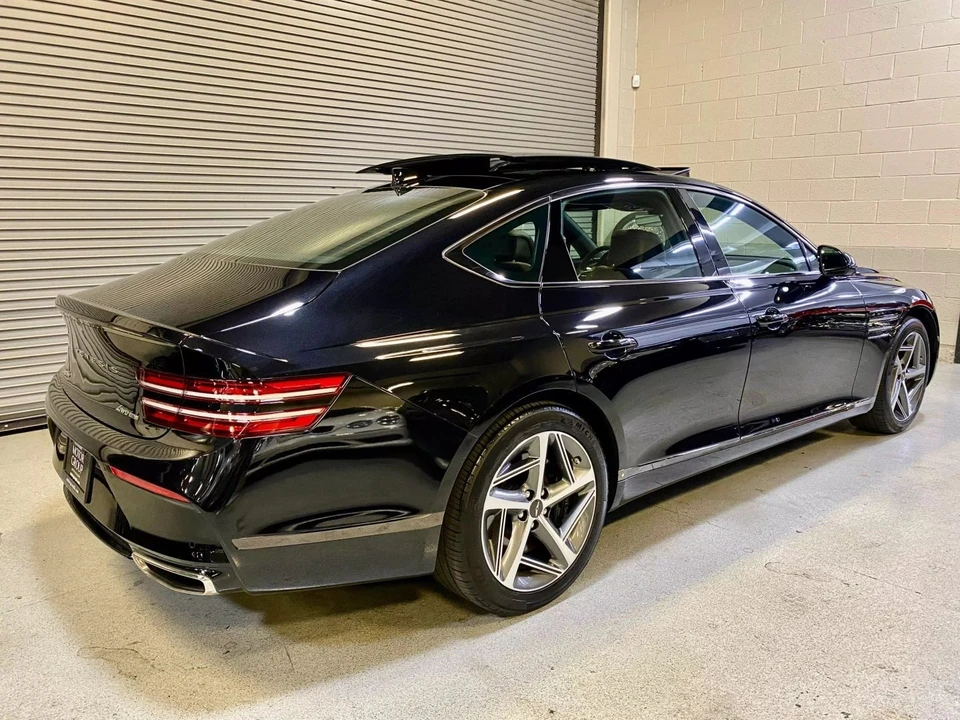 2024 Genesis G80 - Image 11 of 21