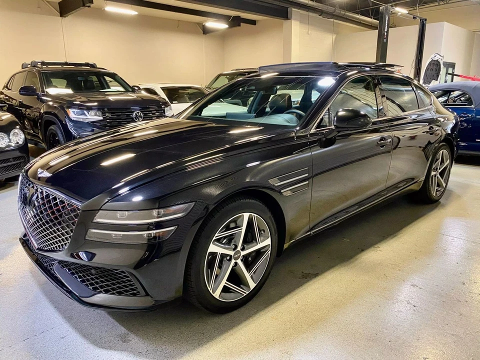 2024 Genesis G80 - Image 4 of 21