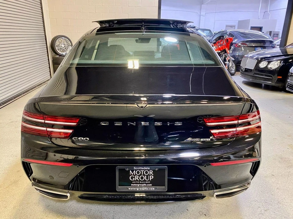 2024 Genesis G80 - Image 10 of 21