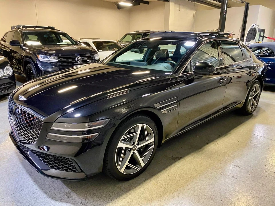 2024 Genesis G80 - Image 5 of 21