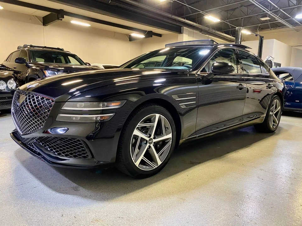 2024 Genesis G80 - Image 3 of 21