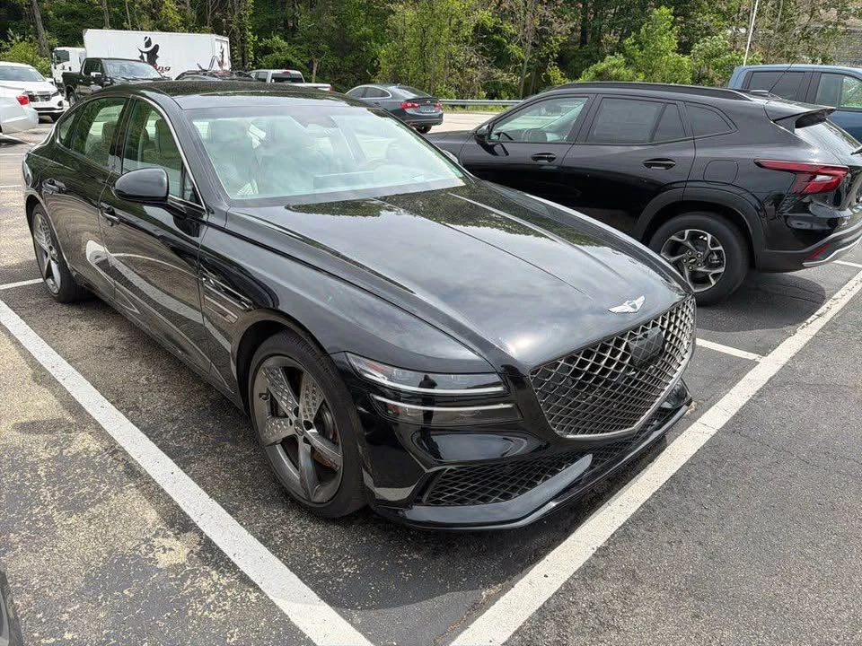 2024 Genesis G80 - Image 3 of 5