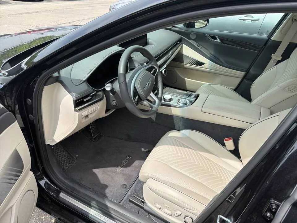 2024 Genesis G80 - Image 4 of 5