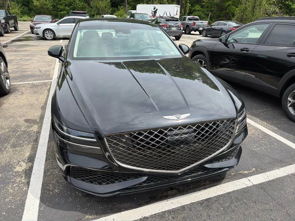 2024 Genesis G80 - Image 2 of 5