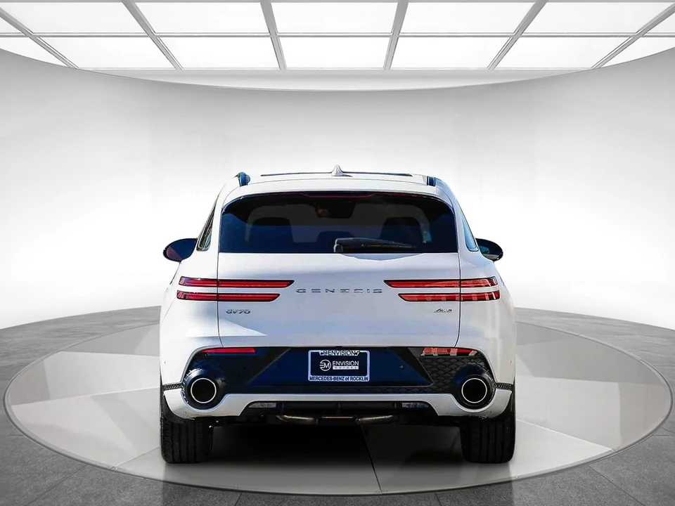 2024 Genesis GV70 - Image 3 of 12
