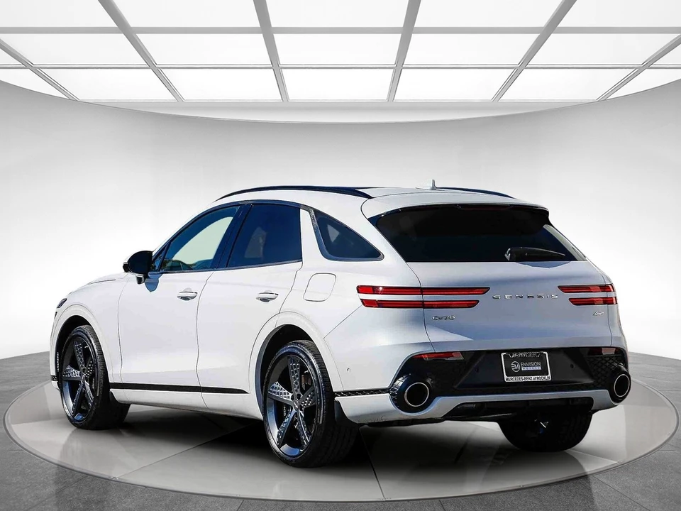 2024 Genesis GV70 - Image 2 of 12