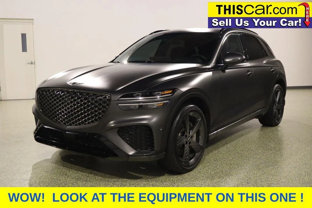 2024 Genesis GV70 - Image 3 of 21