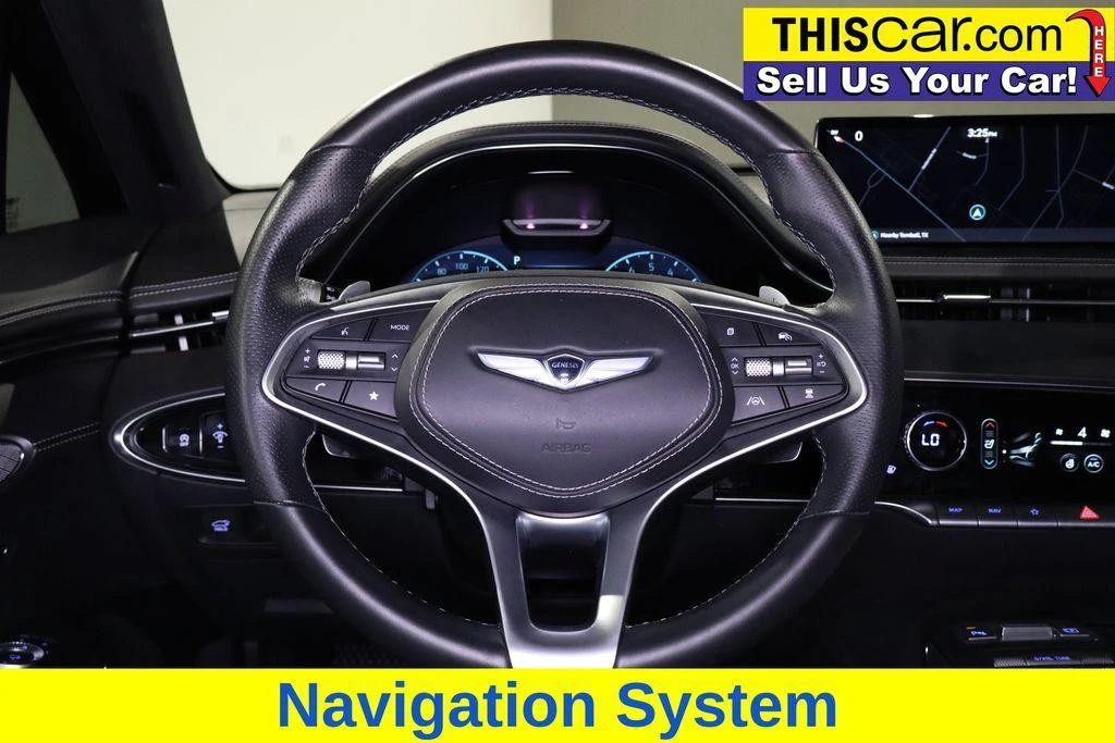2024 Genesis GV70 - Image 19 of 21