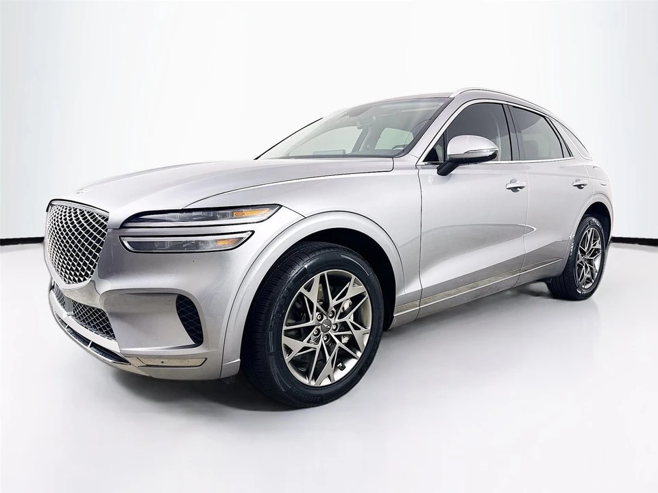 2024 Genesis GV70 - Image 3 of 21