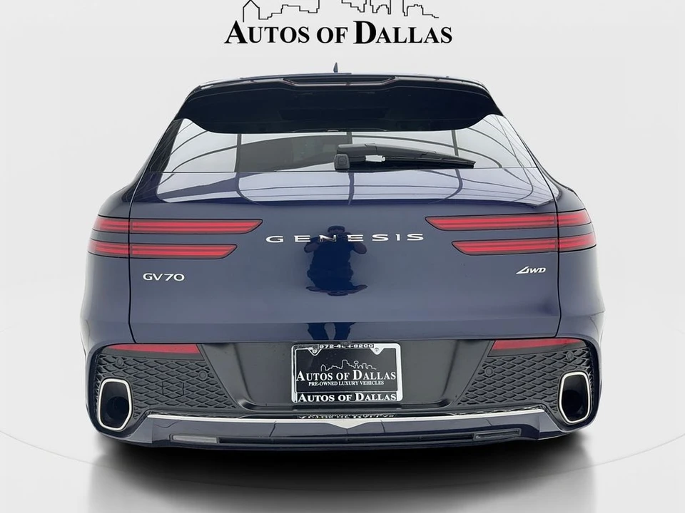 2024 Genesis GV70 - Image 10 of 21