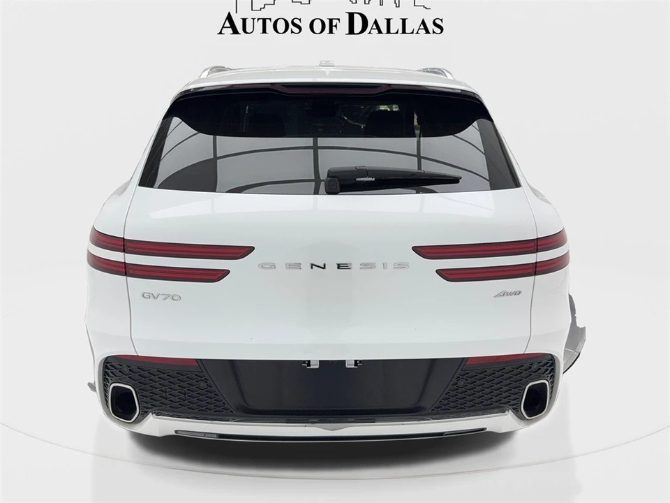 2024 Genesis GV70 - Image 11 of 12