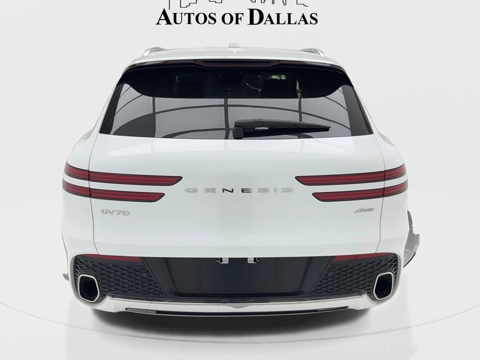 2024 Genesis GV70 - Image 11 of 21