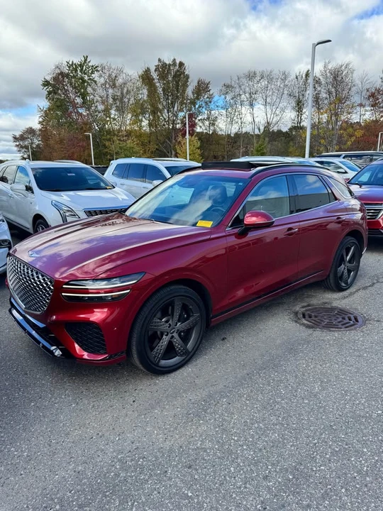 2024 Genesis GV70 - Image 2 of 13