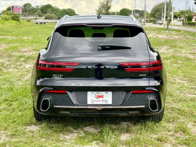 2024 Genesis GV70 - Image 5 of 21