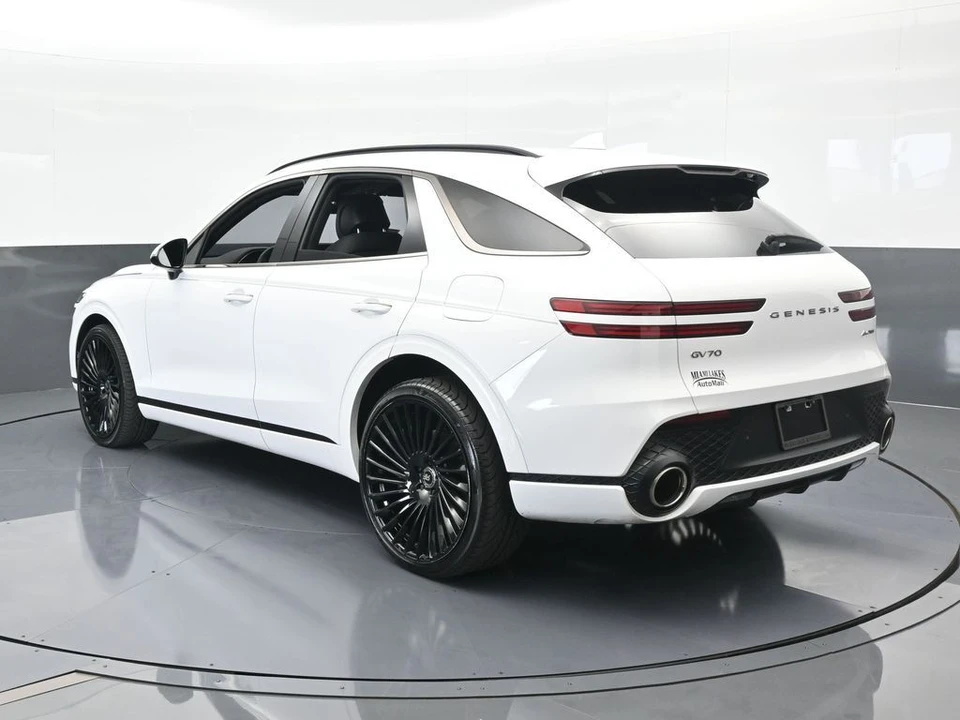 2024 Genesis GV70 - Image 4 of 12