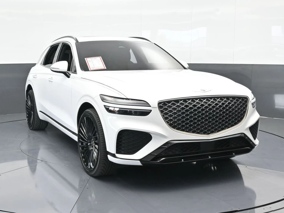 2024 Genesis GV70 - Image 9 of 12