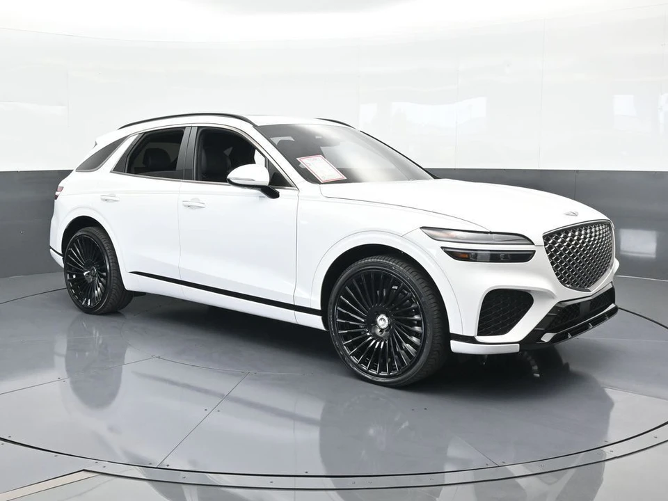 2024 Genesis GV70 - Image 8 of 12