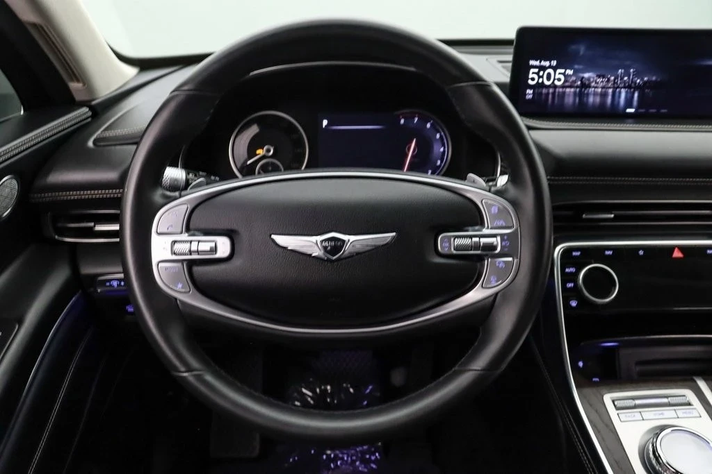 2024 Genesis GV80 - Image 16 of 21