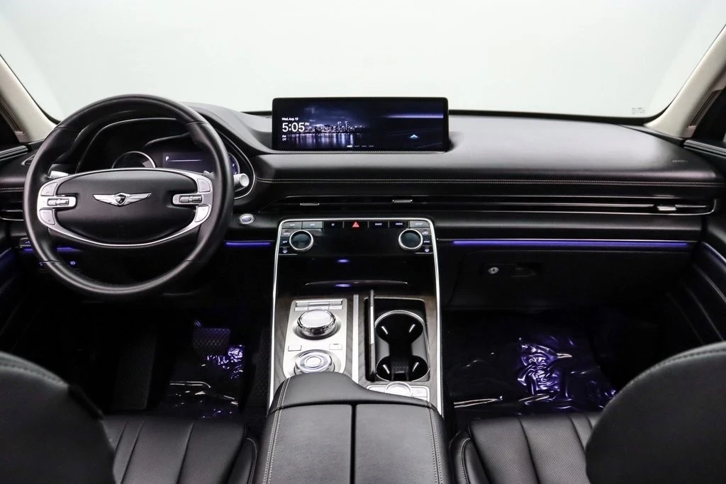 2024 Genesis GV80 - Image 17 of 21