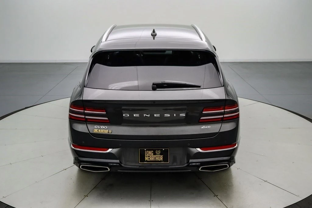 2024 Genesis GV80 - Image 6 of 21