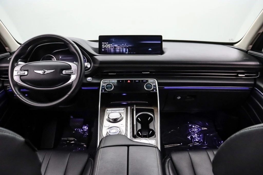2024 Genesis GV80 - Image 17 of 21