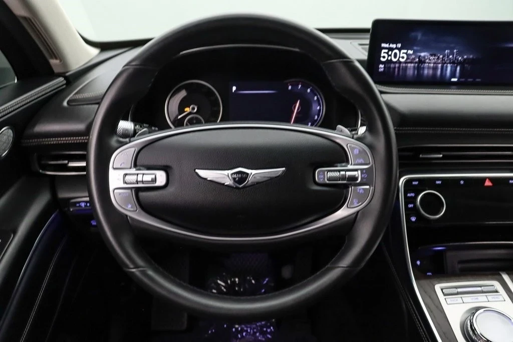 2024 Genesis GV80 - Image 16 of 21