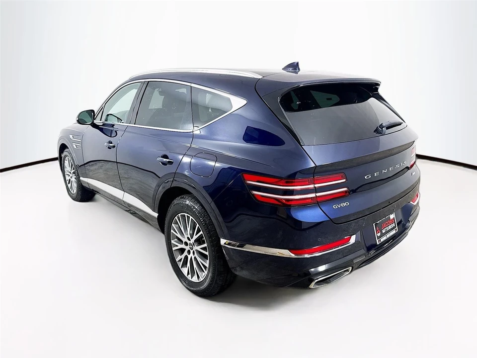 2024 Genesis GV80 - Image 3 of 14
