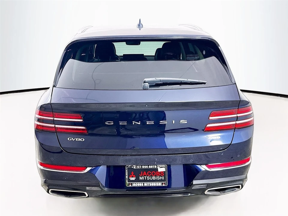 2024 Genesis GV80 - Image 4 of 14