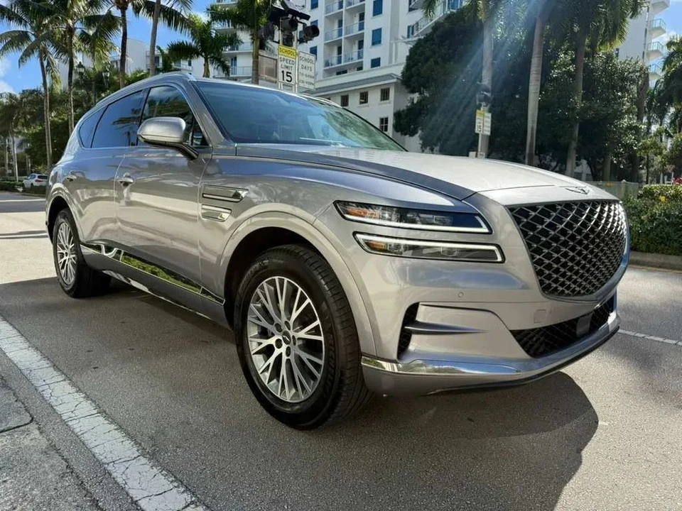 2024 Genesis GV80 - Image 4 of 12