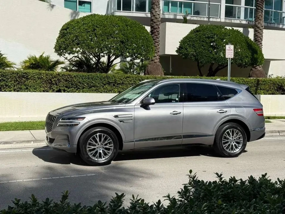 2024 Genesis GV80 - Image 9 of 12
