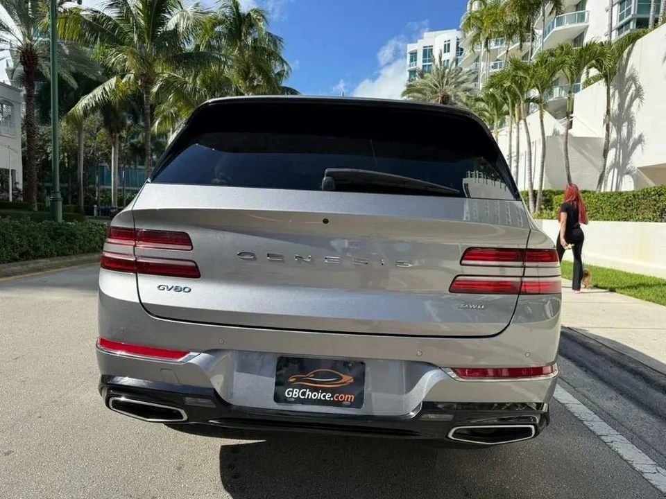 2024 Genesis GV80 - Image 6 of 12