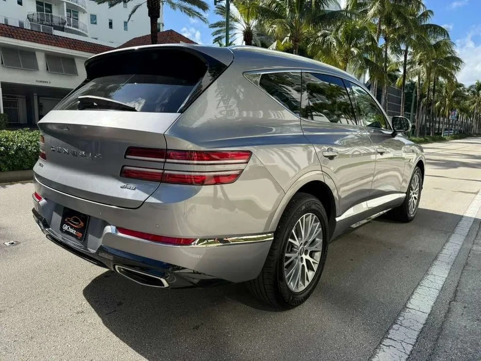 2024 Genesis GV80 - Image 8 of 12