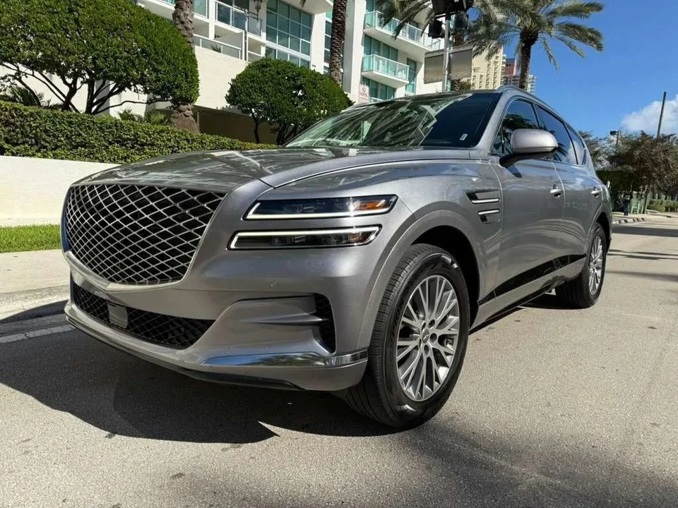 2024 Genesis GV80 - Image 2 of 12