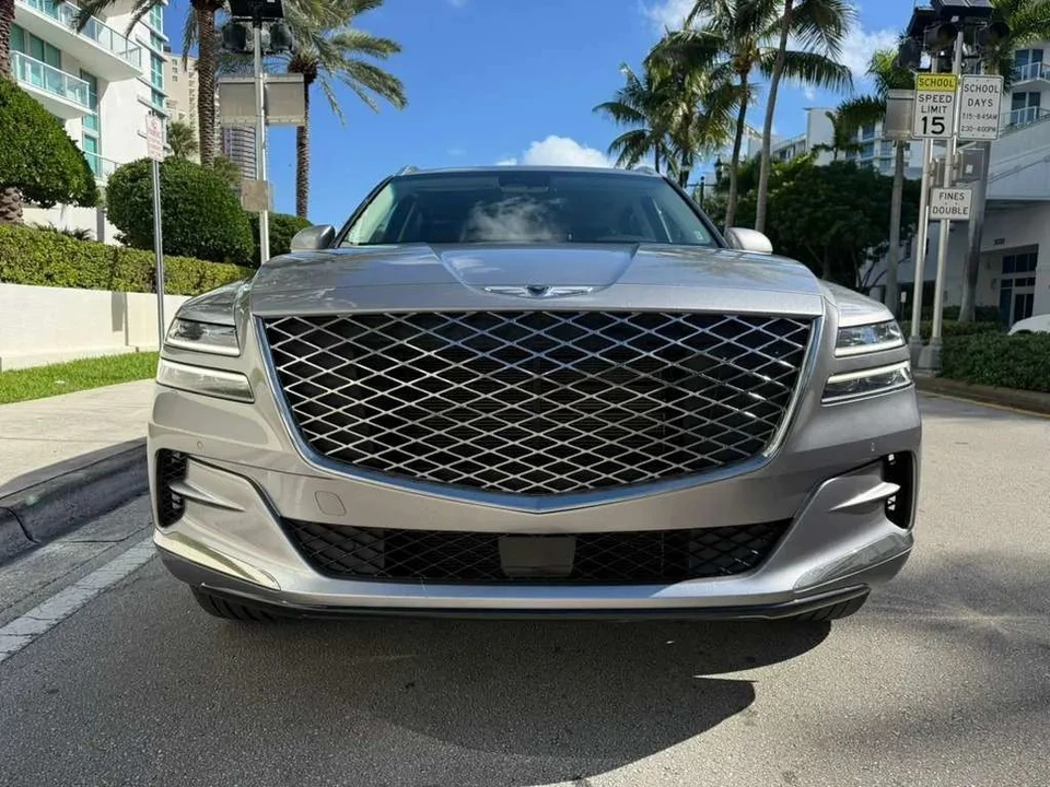 2024 Genesis GV80 - Image 3 of 12