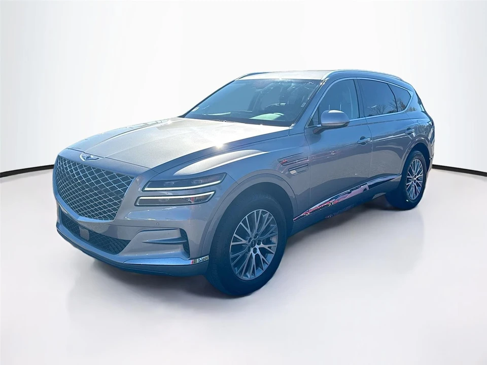 2024 Genesis GV80 - Image 3 of 21