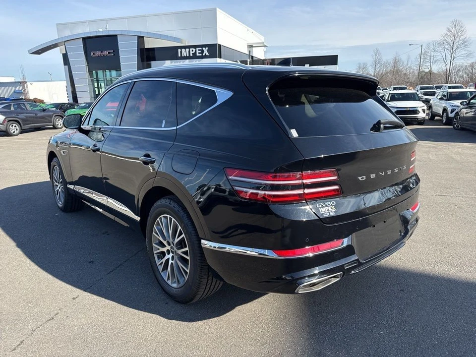 2024 Genesis GV80 - Image 2 of 12