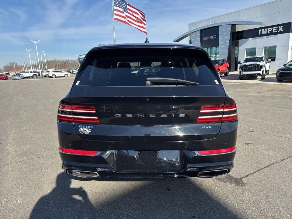 2024 Genesis GV80 - Image 3 of 12