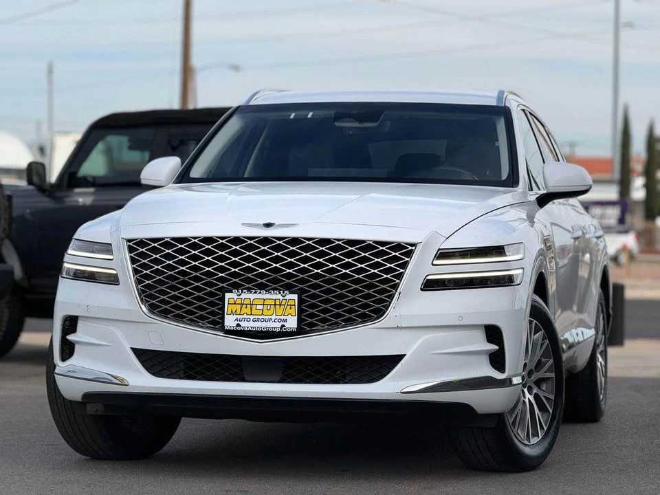 2024 Genesis GV80 - Image 3 of 15