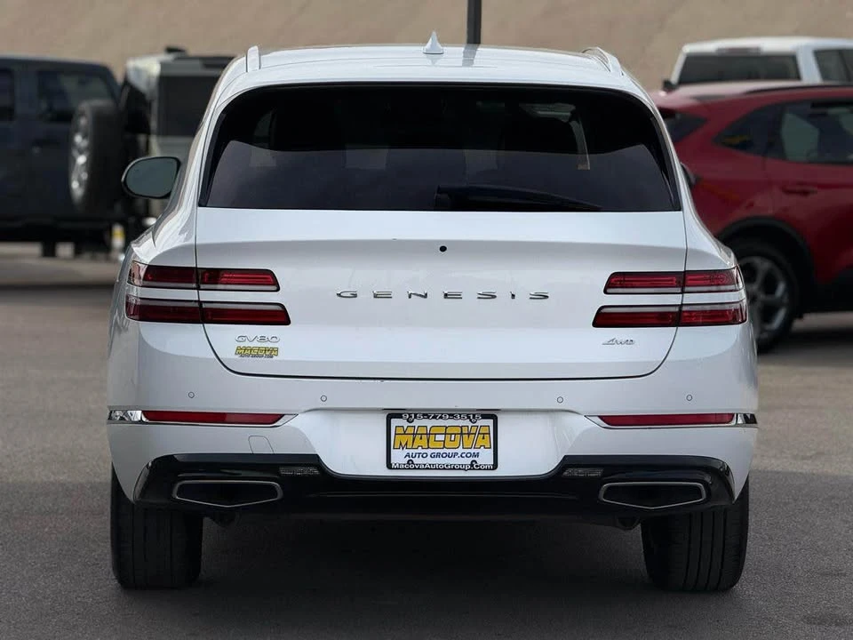 2024 Genesis GV80 - Image 5 of 15